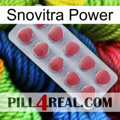 Snovitra Power 18